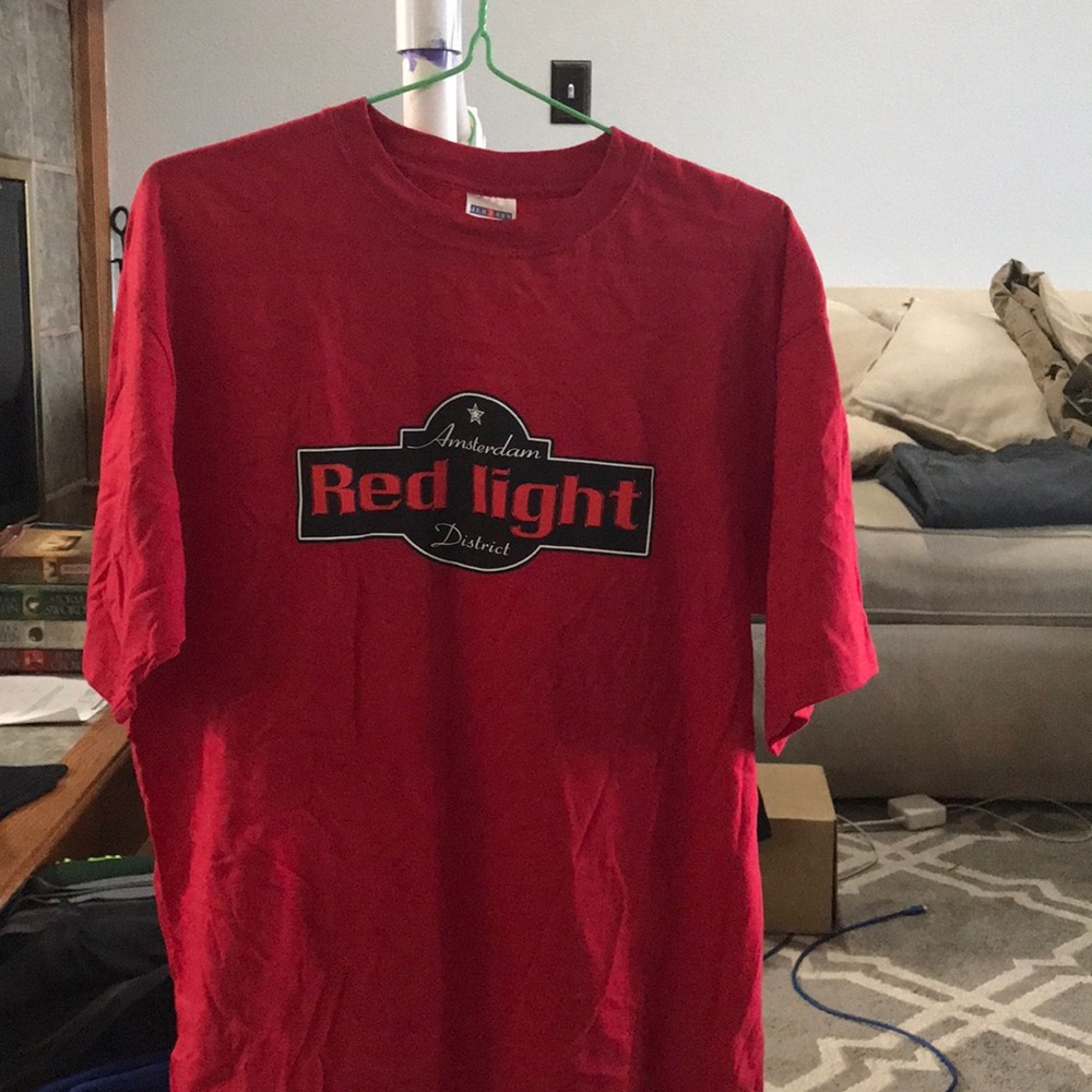 Red Light District T